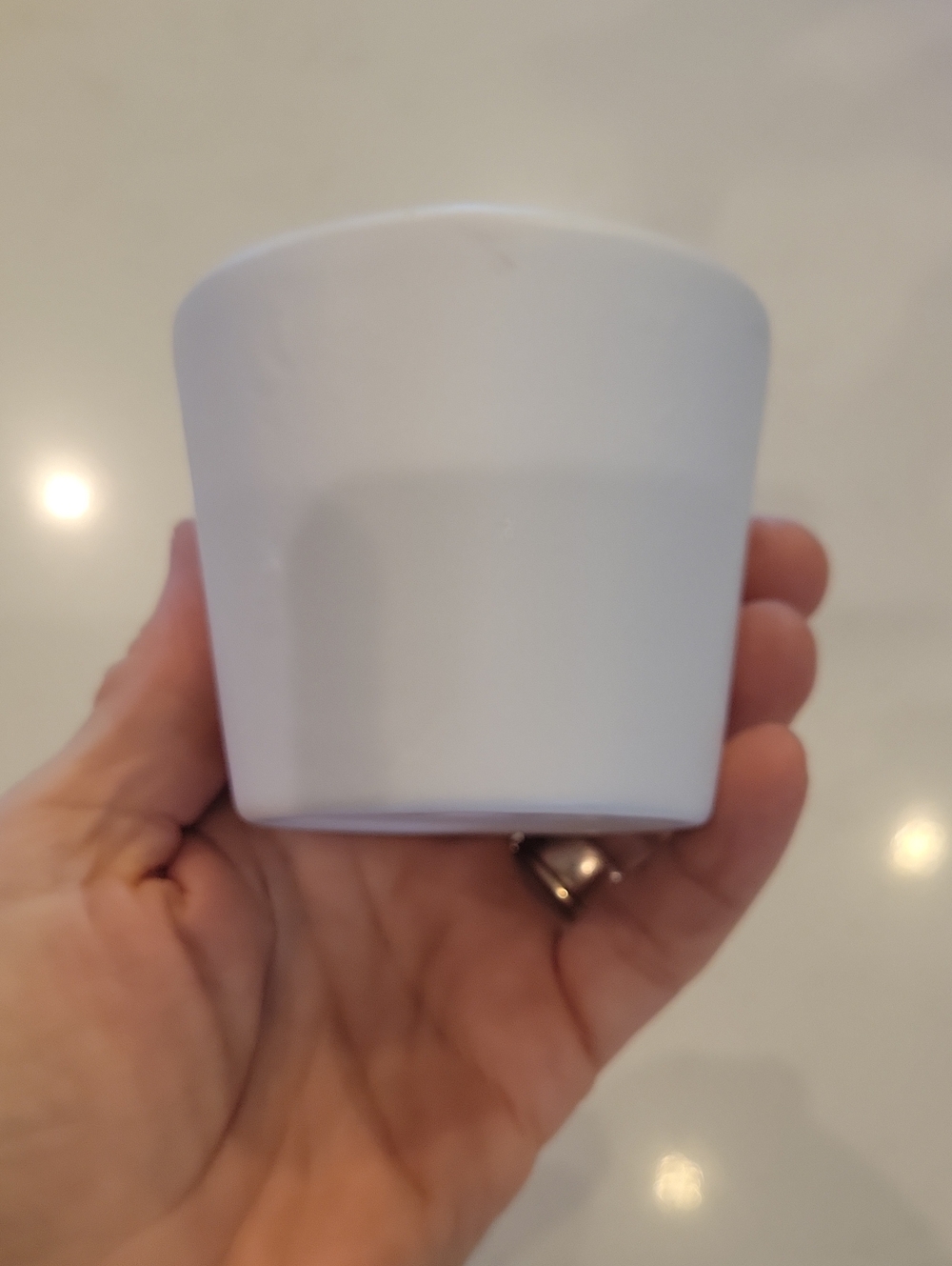 Minature Ceramic Succulent Pot